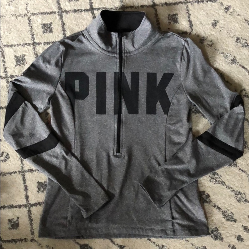 Victoria’s Secret PINK Ultimate 3/4 Zip